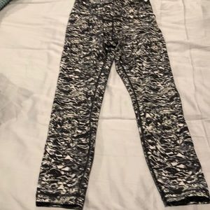 Lulu lemon leggings